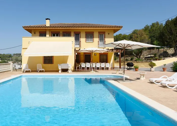 Cal Vimon Villa Les Masuques
