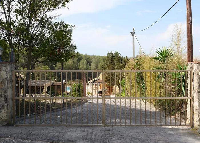 Cal Vimon Villa Les Masuques